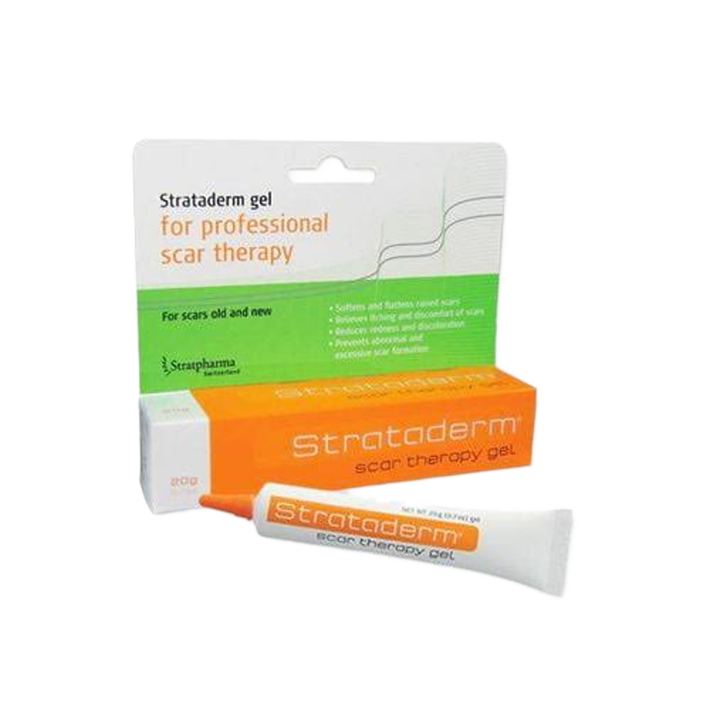Strataderm Medical Use Scar Therapy Gel - 20g