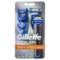 Gillette The All-Purpose Styler Beard Trimmer Razor & Edger, Men's Razor/Blades