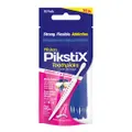 Piksters Pikstix Toothpicks With An Edge Pack 30