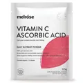 Melrose Vitamin C Ascorbic Acid Sachet 125g