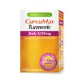 Naturopathica Curcumax Daily 3100mg Joint Health Tablets 80 pack