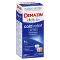 Demazin Kids 6+ Cold Relief Blue Syrup 200m