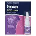 Dimetapp Nasal Spray 20ml