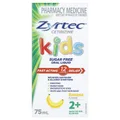 Zyrtec Kids Allergy &amp; Hayfever Oral Liquid Banana 75mL