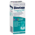 Dimetapp Cough And Cold Elixir Colour Free 200ml
