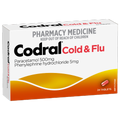Codral Cold and Flu 24 Tablets