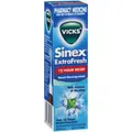 Vicks Sinex Extra Fresh With Menthol Nasal Spray 15ml