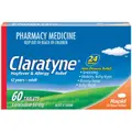 Claratyne Rapid 60 Tablets