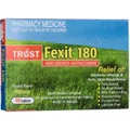 Trust Fexit 180mg 10 Tablets