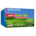 Trust Fexit 180mg 100 Tablets