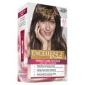 L'Oréal Excellence Crème 6.1 Light Ash Brown Hair Colour