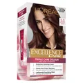 L'Oréal Excellence Crème 5.5 Mahogany Brown Hair Colour