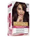 L'Oréal Excellence Crème 4.15 Dark Frosted Brown Hair Colour