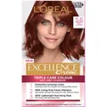 L'Oreal Excellence Permanent Hair Colour-6.3 Light Golden Brown