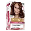 L'Oréal Excellence Crème 6.54 Light Copper Mahogany Brown Hair Colour