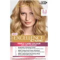 L'Oreal Excellence Permanent Hair Colour-8.3 Golden Blonde
