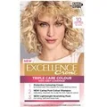 L'Oreal Excellence Permanent Hair Colour-10 Very Light Blonde