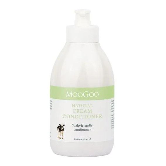 MooGoo Cream Conditioner 500ml