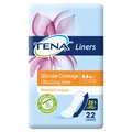 TENA Liners Ultimate Coverage Ultra Long Liner 22 Pack