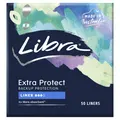 Libra Extra Protect Liners 50 pack