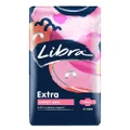 Libra Extra Super Pads with Wings - 12 Pack