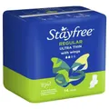 Stayfree Regular with Wings 14 Pack