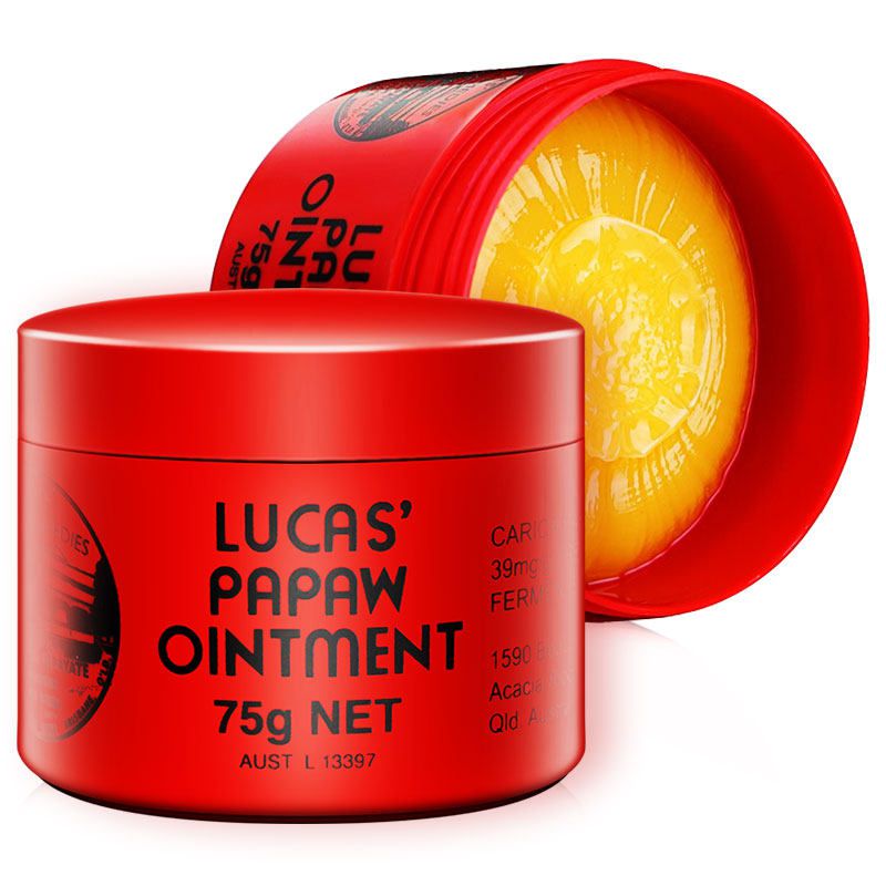 Lucas Papaw Skin Care Ointment – 75g