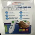 Surgipack Infrared Digital Forehead Thermometer