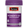 Swisse Women&#8217;s Ultivite 50+ multivitamin 60 tablets