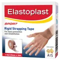 Elastoplast Sport Rigid Strapping Tape 5cm x 10m