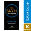 SKYN Extra Lube 10 Pack Condoms