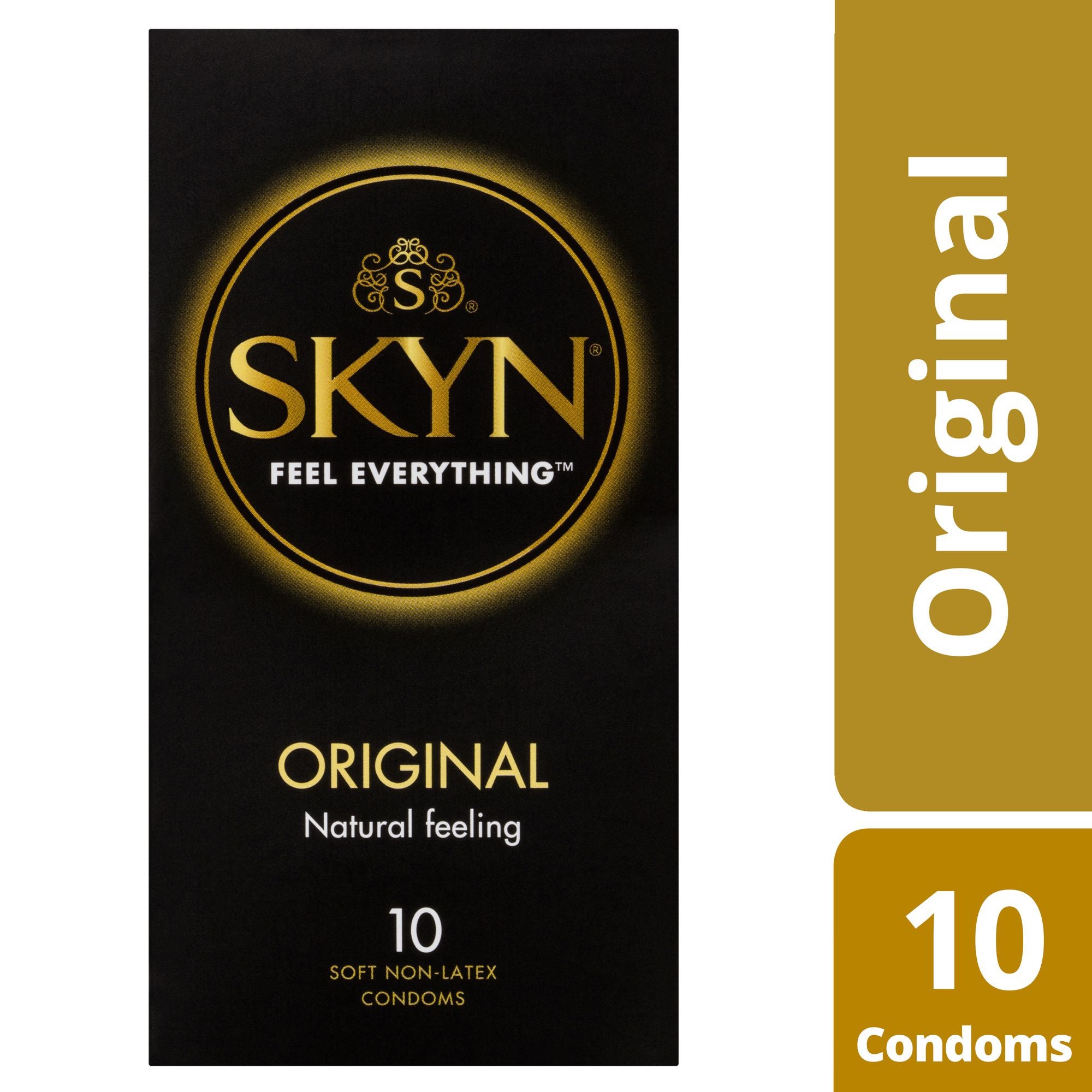 SKYN Original 10 Pack Condoms