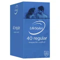 LifeStyles Regular 40 Pack