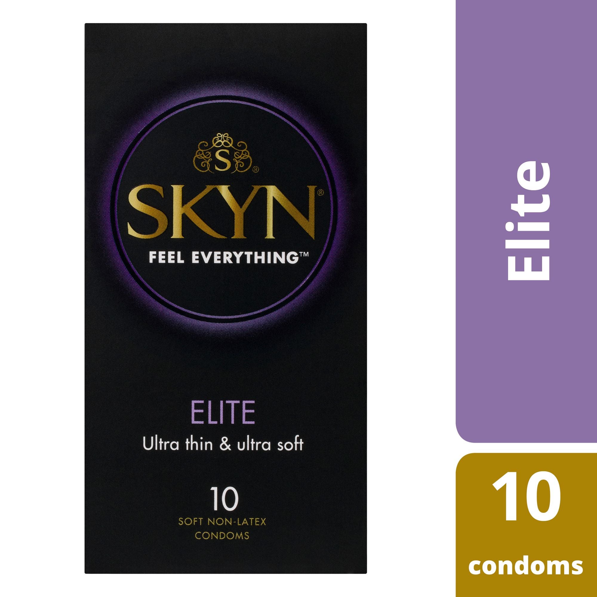 SKYN Elite 10 Pack Condoms