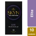 SKYN Elite 10 Pack Condoms