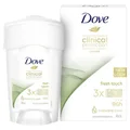 Dove Clinical Protection Cream Fresh Touch 45mL