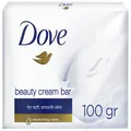 Dove Beauty Soap Bar Original 90g