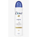Dove Women Antiperspirant Aerosol Deodorant Original 250ml
