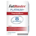 Naturopathica Fatblaster Platinum+ ThermoBurn - 40 Capsules