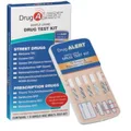 Drug Alert Simple Urine Drug Test Kit (STREET AND PRESCRIPTION DRUGS) - 1 Pack