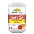 Nature's Way Superfoods Apple Cider Vinegar Max 1200mg 90s