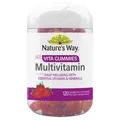 Nature's Way Adult Vita Gummies Multivitamin 120s