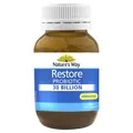 Nature's Way Restore Probiotic 30 Billion 30 Capsules