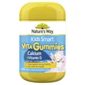 Natures Way Kids Smart Vita Gummies Calcium + Vitamin D
