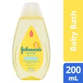 Johnson's Baby Top-To-Toe Baby Wash 200mL
