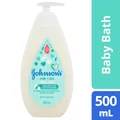 Johnson's Baby Bath Milk + Rice 500mL
