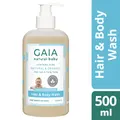 GAIA Natural Baby Hair & Body Wash