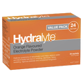 Hydralyte Orange 24 Sachets Value Pack 4.9g