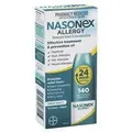 Nasonex Allergy 24-Hour Nasal Spray 140 Sprays