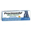 Proctosedyl Witch Hazel Haemorrhoid Relief Ointment 30g